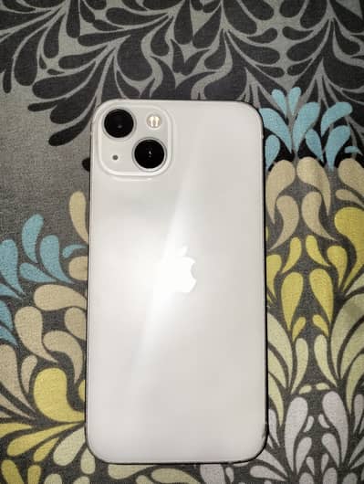iphone 13 white colour