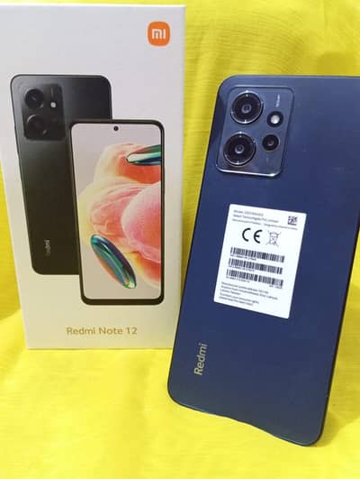 Xiaomi Redmi Note 12