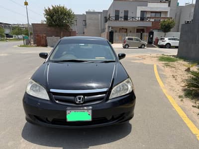 Honda City IVTEC 2005
