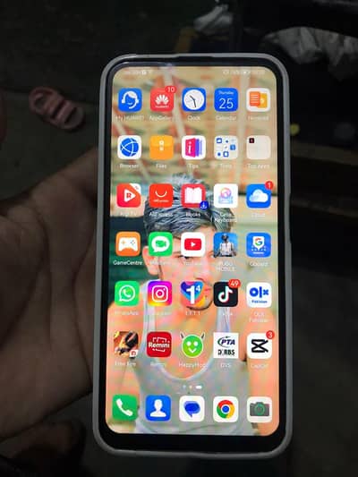 Huawei Y9s