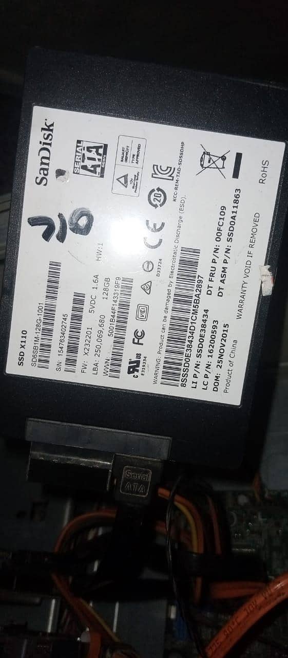 Core i5 3rd Generation 3