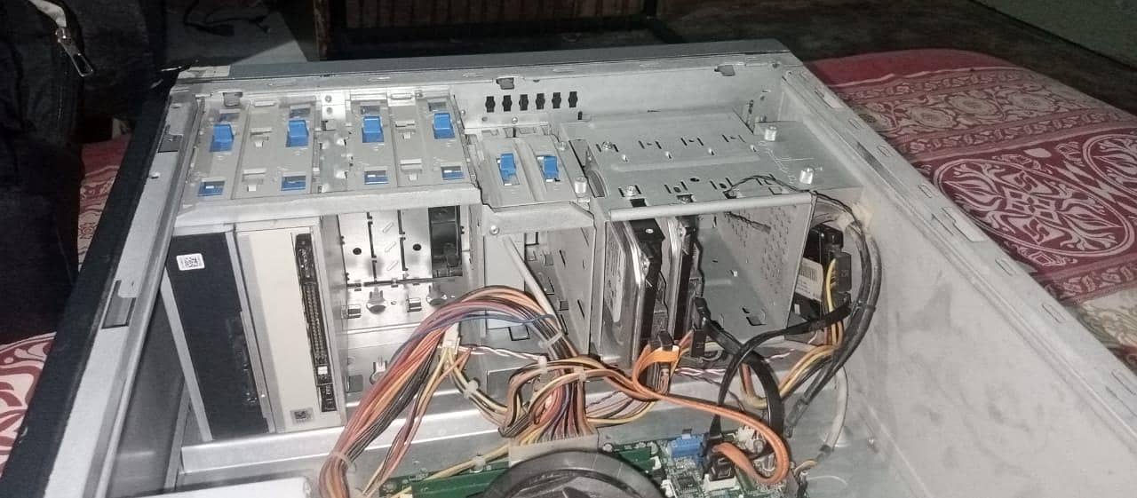 Core i5 3rd Generation 4