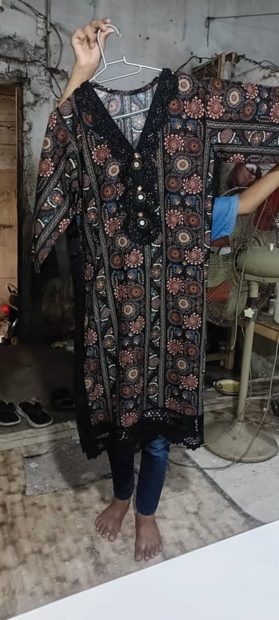 I need stitching karigar