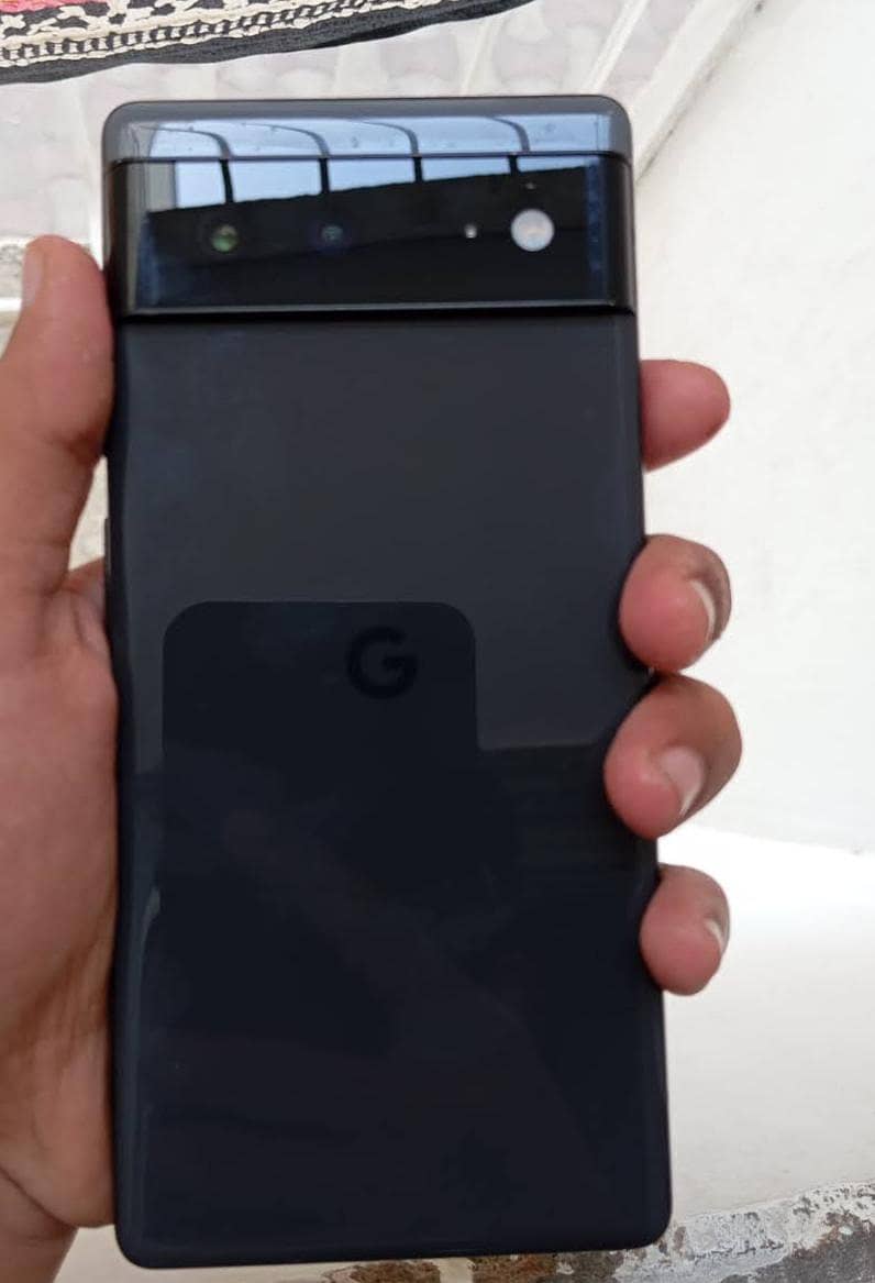 Google Pixel 6 0