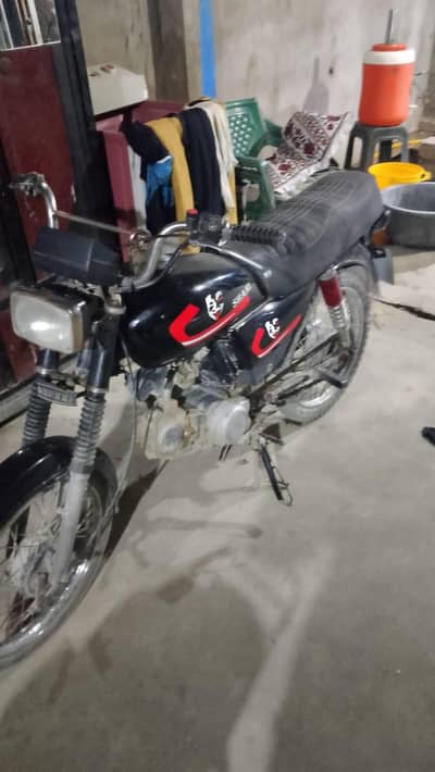 hondays 70cc bike