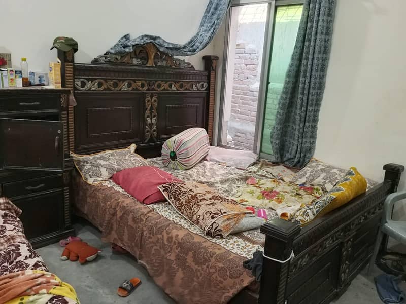 Bed set 3