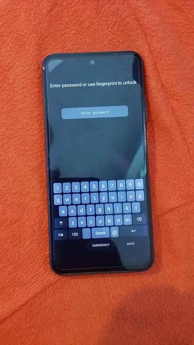 Xiaomi Redmi note 10 5g mobile
