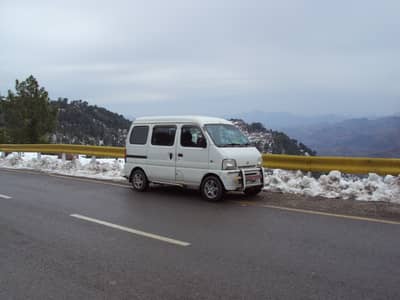 Suzuki Every 2004