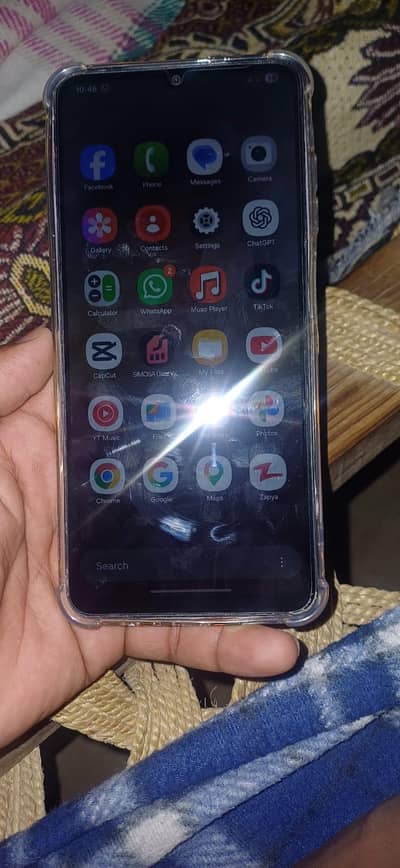 Samsung Mobile A06