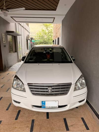 Toyota Premio X 1.8