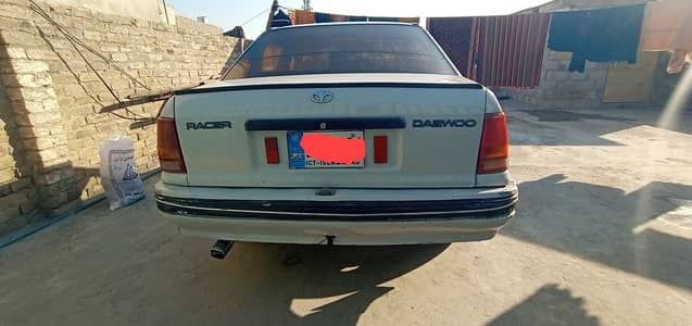 Daewoo Racer 1992