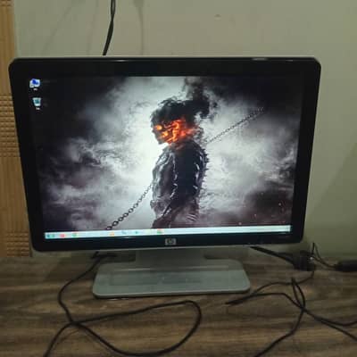 Full HP PC set In Low price