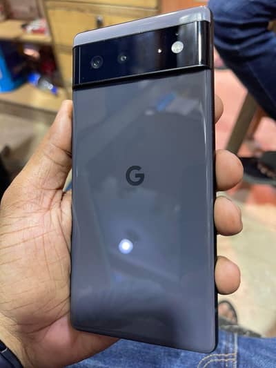 Google Pixel 6 dual approved 8\128