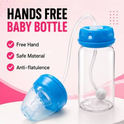 Hand Free Feeder | Available With Cash On Delivery