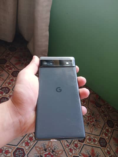 Google Pixel 6a (Exchange possible)