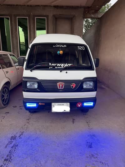 suzuki bolan 2020 AC model Genuine