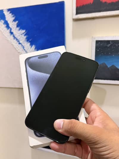 Apple iPhone 15pro max