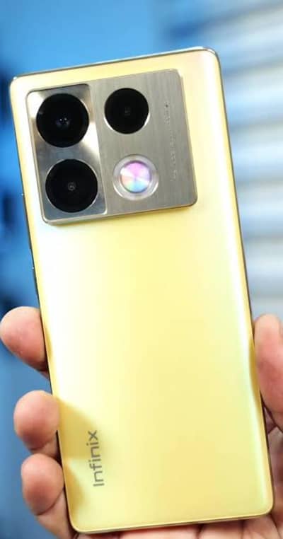 Infinix Note 40 Pro