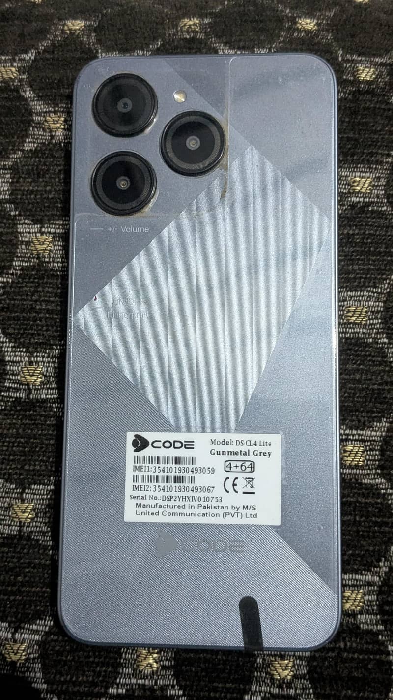 Dcode Cygnal 4 Lite 0