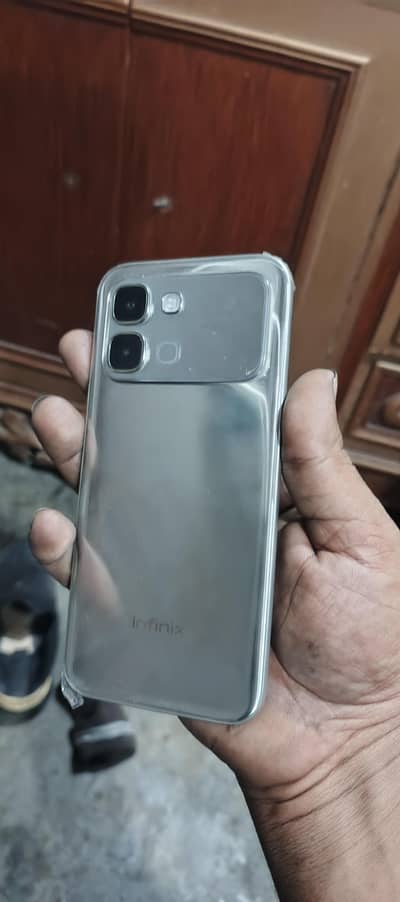 Infinix note edge