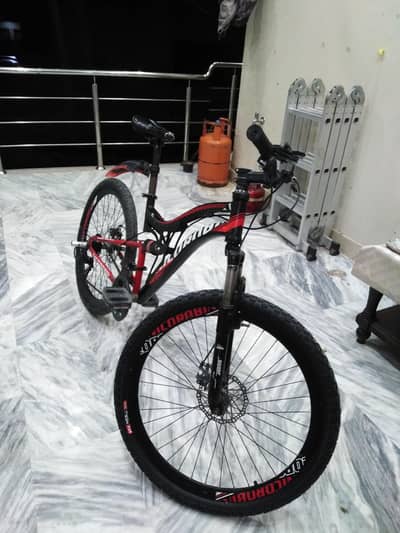 NICOROBIN cycle for sale