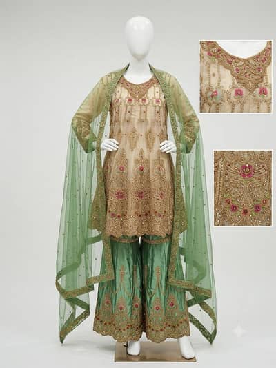 sharara set