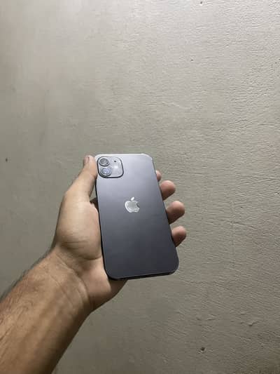 Iphone 12 Non pta FU sim time available