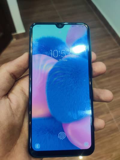 Samsung Mobile A30s Dual sim official PTA Approved
