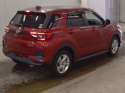 Daihatsu Rocky 2025