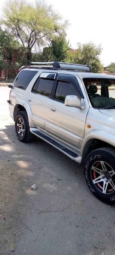 Toyota Hilux 1998