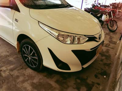 Toyota Yaris 2022