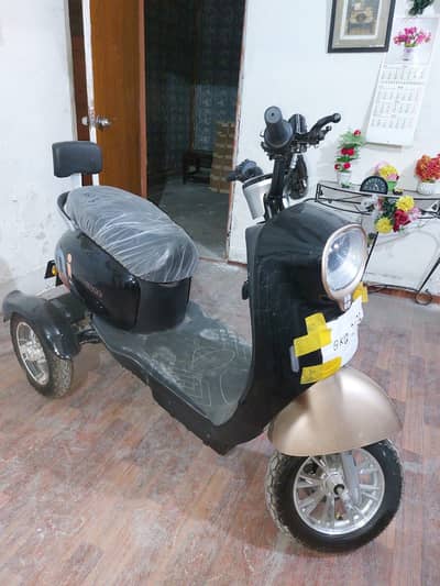 BRAND NEW SCOTY FOR SALE