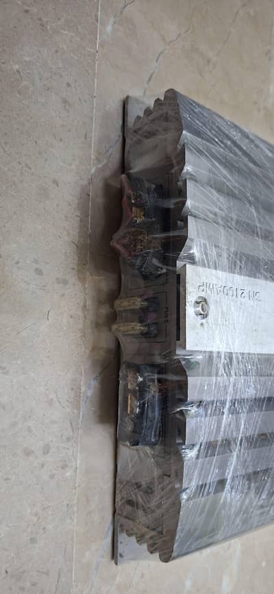 Complete Alto Car Multimedia For Sell Basetube AM Woofers LCD