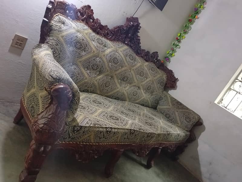 bed set / lukxry bad / wooden bad / double bed / king size bad / bad 6