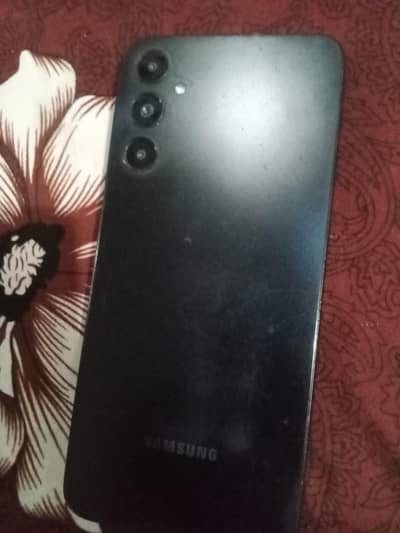 samsung a05s glass break with box
