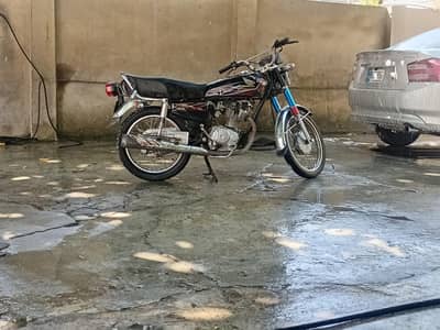honda 125