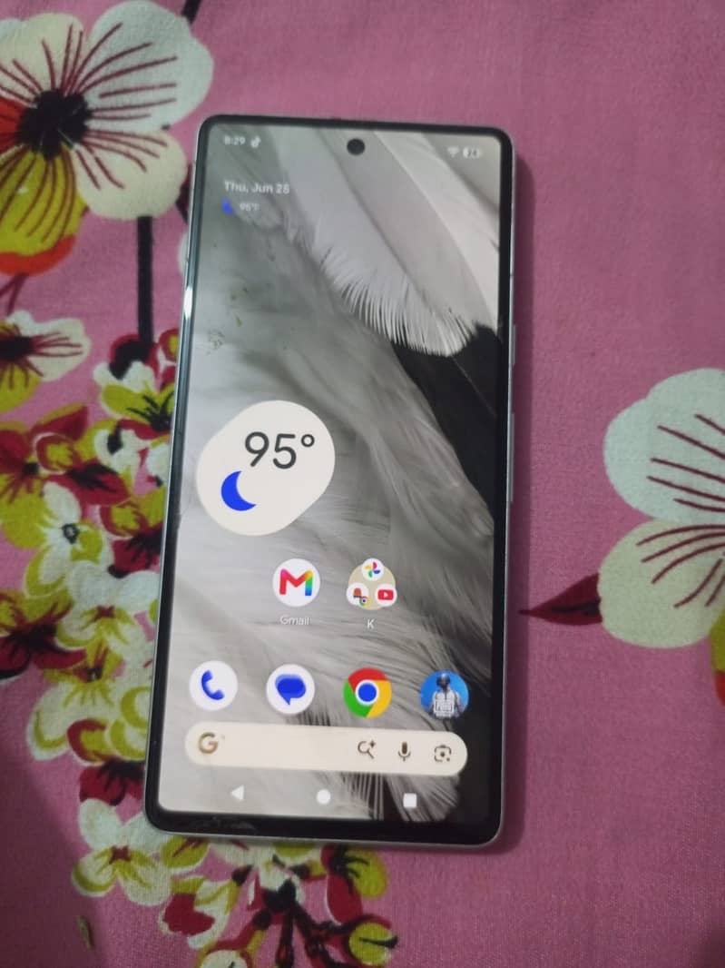 Google Pixel 7 0