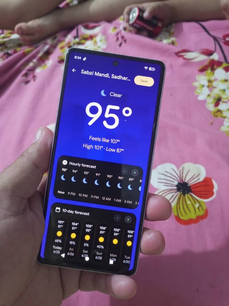 Google Pixel 7 6