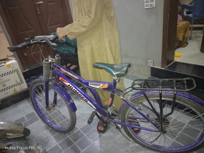 Bicycle for sale at low price