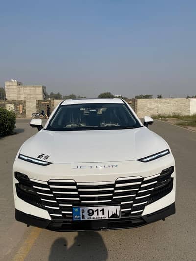 Jetour Dashing 2025