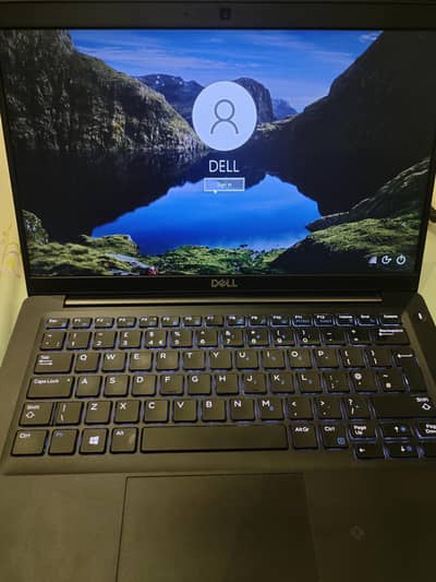 Dell Latitude 7390