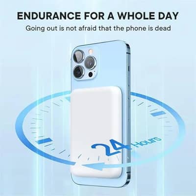 Wireless Power Bank For Iphone | Available With Cash On Delivery