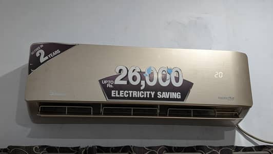 Dawlance invertor AC 1.5 Ton