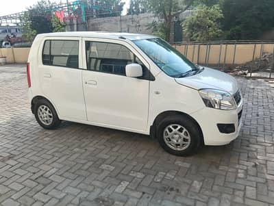 Suzuki WagonR AGS 2021