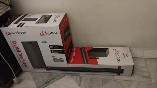 Audionic Elite Bar 1200