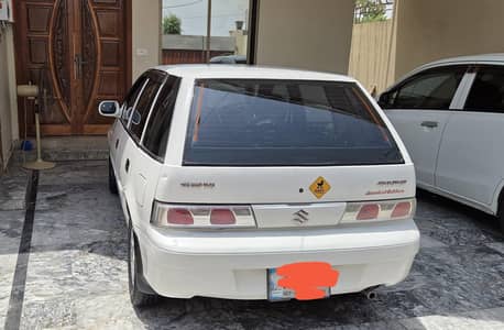 Suzuki Cultus 2016