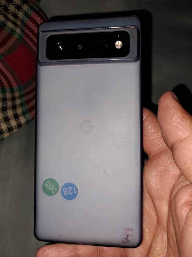 Google Pixel 6 2