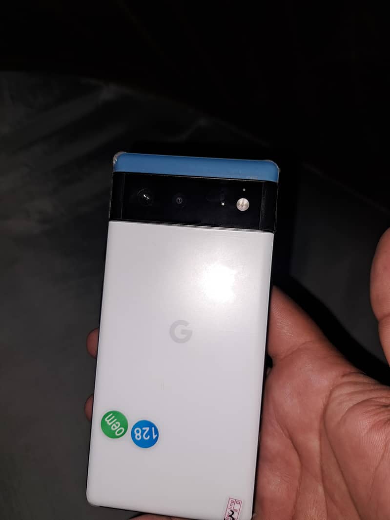 Google Pixel 6 3