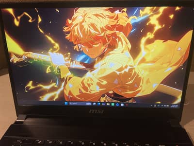 MSI GS66 Stealth | i7 10th Gen | 32GB RAM | RTX 2060 | 1TB SS 7.5