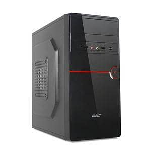 core i7 4gen. Rx 570 4gb gpu.  12gb ram